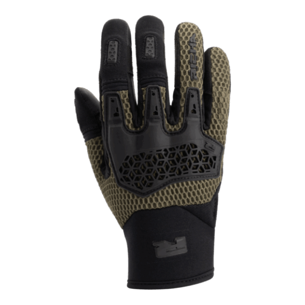 ПЕРЧАТКИ RICHA SANDBLAST green