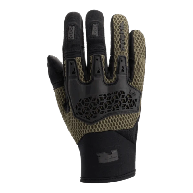 ПЕРЧАТКИ RICHA SANDBLAST green