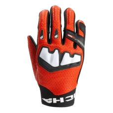 ПЕРЧАТКИ RICHA STRADALE AP-X LEATHER black/red