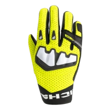 ПЕРЧАТКИ RICHA STRADALE AP-X LEATHER black/yellow