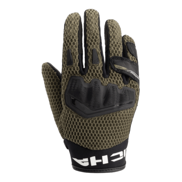 ПЕРЧАТКИ RICHA STRADALE AP-X MESH green