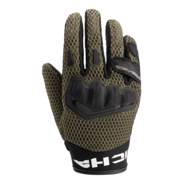 ПЕРЧАТКИ RICHA STRADALE AP-X MESH green