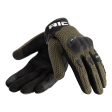 ПЕРЧАТКИ RICHA STRADALE AP-X MESH green