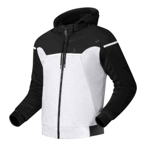КУРТКА RICHA STRADALE HOODIE grey