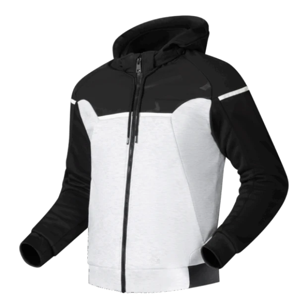 КУРТКА RICHA STRADALE HOODIE grey