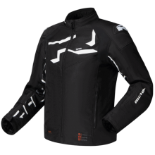 КУРТКА RICHA STRADALE TEX WP WOMEN black
