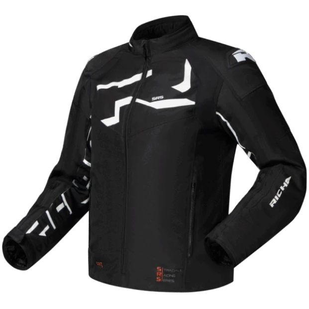 КУРТКА RICHA STRADALE TEX WP WOMEN black