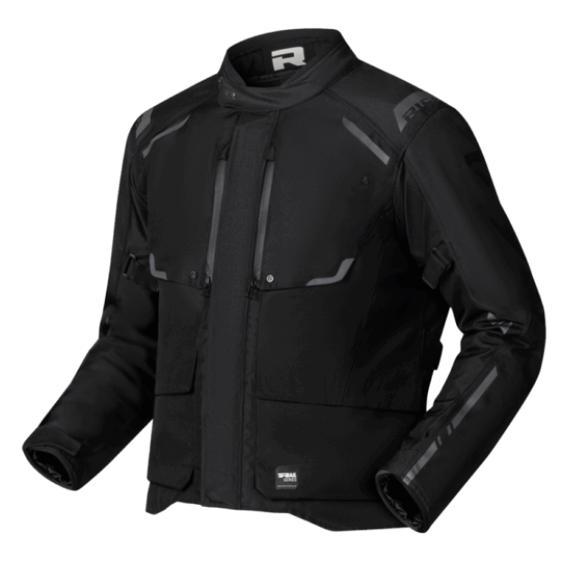КУРТКА RICHA TAURUS black