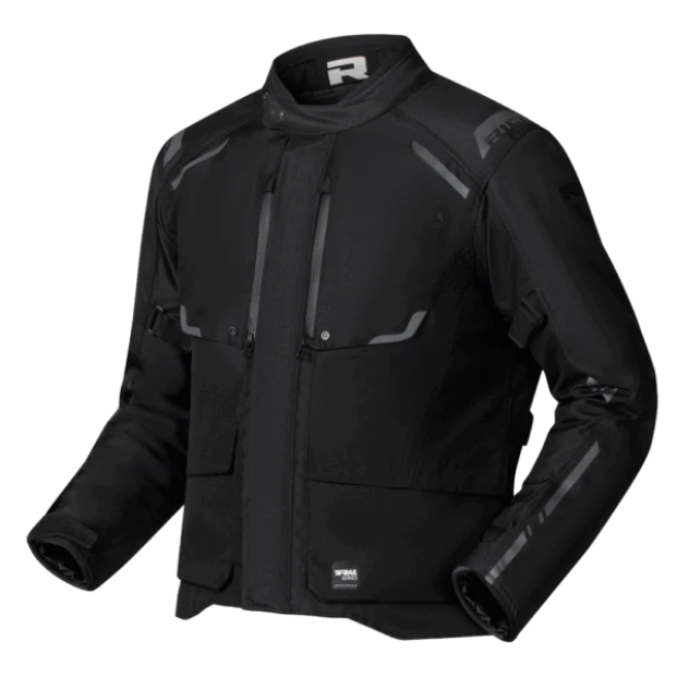 КУРТКА RICHA TAURUS black