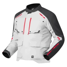 КУРТКА RICHA TAURUS grey red
