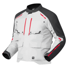 КУРТКА RICHA TAURUS grey red