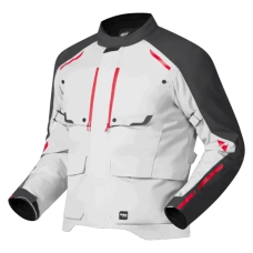 КУРТКА RICHA TAURUS grey red