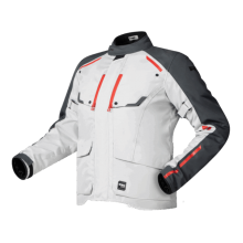 КУРТКА RICHA TAURUS WOMEN grey red