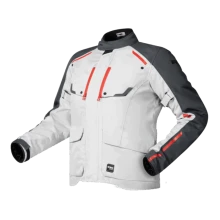 КУРТКА RICHA TAURUS WOMEN grey red