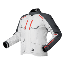 КУРТКА RICHA TAURUS WOMEN grey red