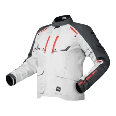 КУРТКА RICHA TAURUS WOMEN grey red