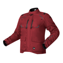 КУРТКА RICHA TAURUS WOMEN bordeaux