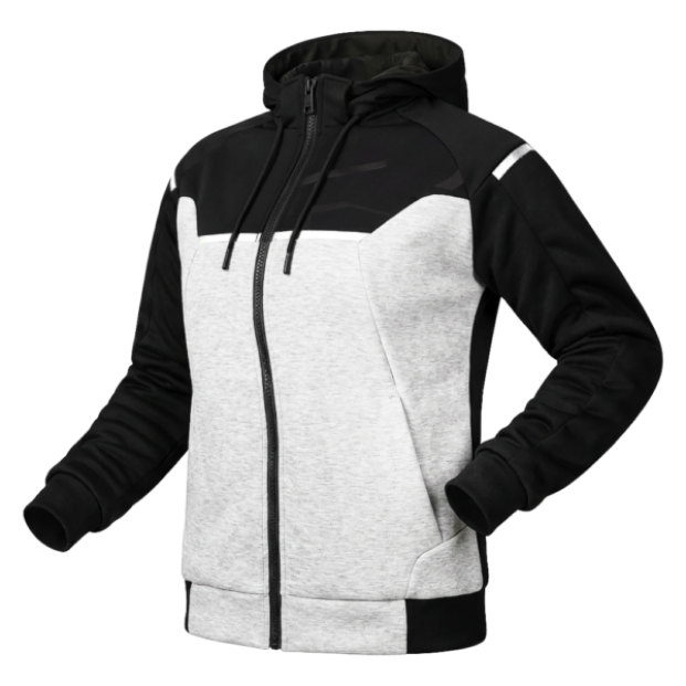КУРТКА RICHA STRADALE AIR HOODIE WOMEN grey