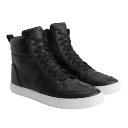 БОТИНКИ RICHA CHASER WP SNEAKER black/black