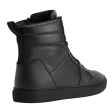 БОТИНКИ RICHA CHASER WP SNEAKER black