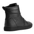 БОТИНКИ RICHA CHASER WP SNEAKER black