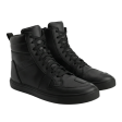 БОТИНКИ RICHA CHASER WP SNEAKER black