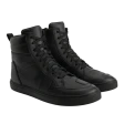 БОТИНКИ RICHA CHASER WP SNEAKER black
