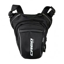 СУМКА RICHA CRGO FITTED HIPBAG black