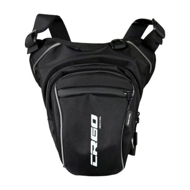 СУМКА RICHA CRGO FITTED HIPBAG black