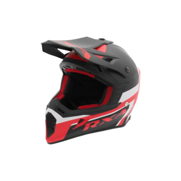 Шлем RICHA RXA M-X (H325) red/black
