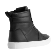 БОТИНКИ RICHA CHASER WP SNEAKER black/black