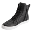 БОТИНКИ RICHA CHASER WP SNEAKER black/black
