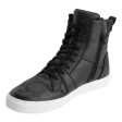 БОТИНКИ RICHA CHASER WP SNEAKER black/black