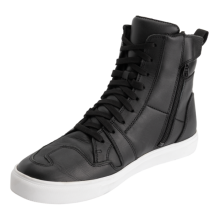 БОТИНКИ RICHA CHASER WP SNEAKER black/black