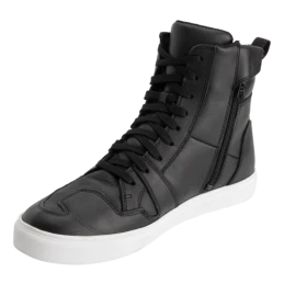 БОТИНКИ RICHA CHASER WP SNEAKER black/black