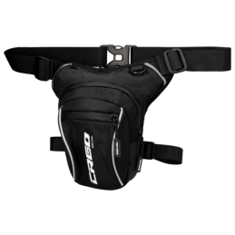 СУМКА RICHA CRGO FITTED HIPBAG black