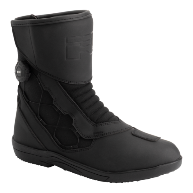 БОТИНКИ RICHA HELION ATOP black