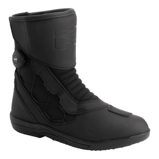 БОТИНКИ RICHA HELION ATOP black