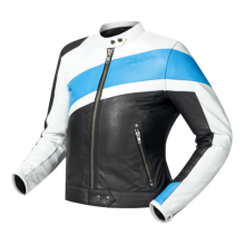 КУРТКА RICHA PAIGE white/light blue