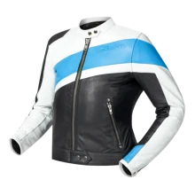 КУРТКА RICHA PAIGE white/light blue