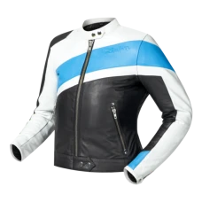 КУРТКА RICHA PAIGE white/light blue