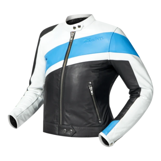 КУРТКА RICHA PAIGE white/light blue