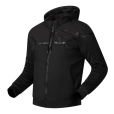 КУРТКА RICHA STRADALE HOODIE black