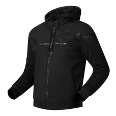 КУРТКА RICHA STRADALE HOODIE black