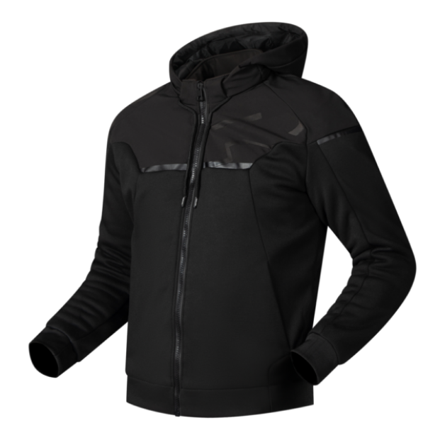 КУРТКА RICHA STRADALE HOODIE black