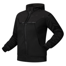 КУРТКА RICHA STRADALE HOODIE WOMEN black