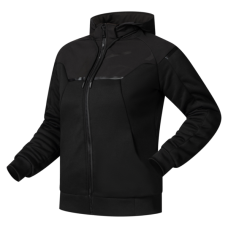 КУРТКА RICHA STRADALE HOODIE WOMEN black