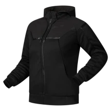 КУРТКА RICHA STRADALE HOODIE WOMEN black
