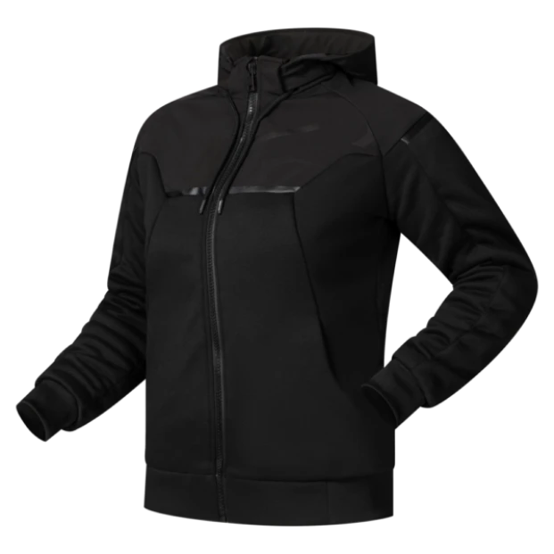 КУРТКА RICHA STRADALE HOODIE WOMEN black