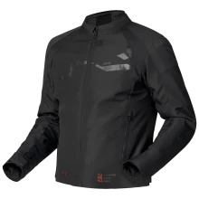 КУРТКА RICHA STRADALE TEX WP black/black